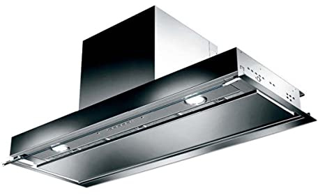 FABER Cappa ad incasso IN-NOVA PREMIUM finitura acciaio inox da 60cm