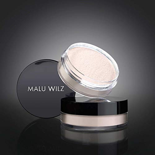 Malu Wilz Camouflage Fixing Powder 2er Pack (30 g) + Camouflage Bürste (1 STK)