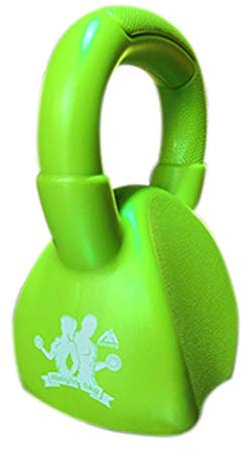 Kettlebells AGYH Farbe Fitness, Easy-to-Carry-Krafttraining Fitnessgeräte for Das Heben Hüften, Dünne Taille Und Dünne Arme, 2.2KG / 5kg / 7.5KG (Size : 5KG)