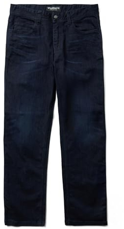 Wolverine FR (Flame Resistant) Stretch Denim Rince Wash Denim 38 32