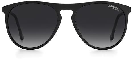 Carrera Unisex Sonnenbrille, Klassisch, Polarisiert, UV Protection, Erwachsene, Unisex