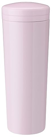 Stelton [W0724] Carrie Vacuum Insulated Bottle 0.5 l. Rose