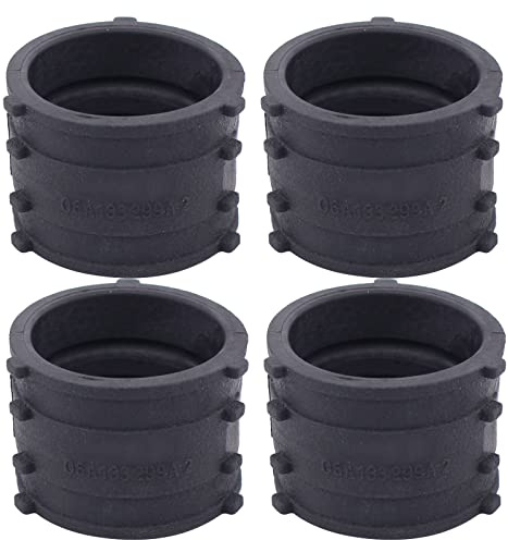 Doo Engy Dichtring Ansaugstutzen Formdichtungen für A6 C5 4b A4 B6 8e 8h A4 B7 8e A4 B5 8d Passat B5 B5.5 3b Superb 1 3U4 Exeo 3R2 ST 1.6 1.8 2.0
