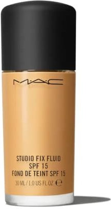 MAC, Studio Fix Fluid Spf 15 Foundation - C 45, 30 ml