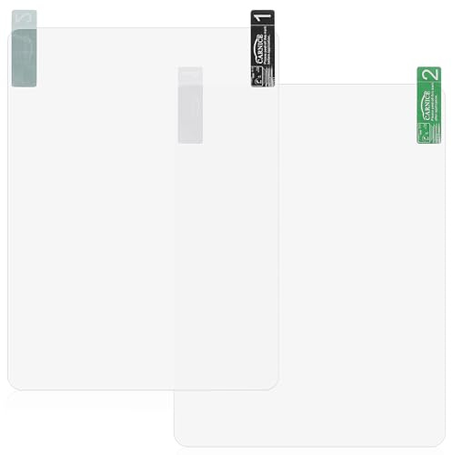 Pellicola Riflettente Per Parabrezza Auto Con Display Da 2 Pezzi Pellicola Ad Alta Definizione Facile Da Installare Non Necessita Di Adesivo Materiale Pet Lavabile Senza Colla