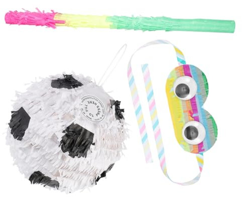 HOOTNEE für Jungen und Mädchen Geburtstag Fußball Party Gefälligkeiten Einzigartige Party Dekorationen für Festival Feier