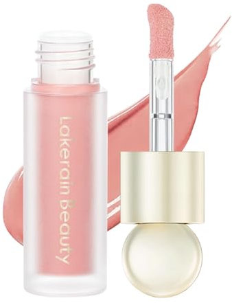 Liquid Blush For Cheeks | Creme Mattes Rouge Blush Flüssig | Dewy Leichtes Liquid Makeup Dupes | Atmungsaktives Natürliches Aussehen - Ideales Blush Flüssig Für Frauen