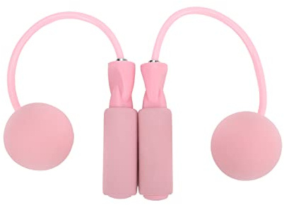 Corde à Sauter sans Corde, Corde à Sauter sans Fil pour Brûler les Graisses, pour Hommes, Femmes et Enfants