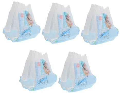 Abaodam 10pezzi Costume Da Bagno Usa e Getta Per Pannolino Per Nuotare Swimpants Per Piscina Taglia