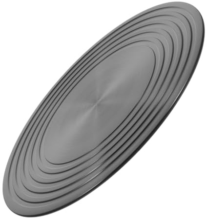 GAROZATION Difusor De Calor Para Estufa De Gas Plato Descongelante Rápido Utensilio De Cocina Antideslizante