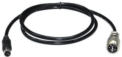 CÂBLE DE DONNÉES DE Connexion Adaptateur PS/2 MD6 À 9 DIN MÂLE(1.8m)