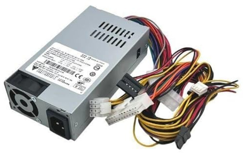 250AB-24 200/250/400/500W Desktop Unit Short Circuit Protective Power Supply Unit 100-240V For 1U Host Server Metal Desktop Power Supply