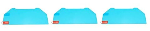 Pellicola protettiva display moto Pellicola Protettiva Antigraffio Per Cruscotto Di Motociclette Per MT-03 2019-2022
