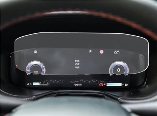 Navigation Pellicola Protettiva Per Jeep Per Compass 2021 2022 10,1 Pollici Protezione Cruscotto Controllo Centrale Navigazione Pellicola