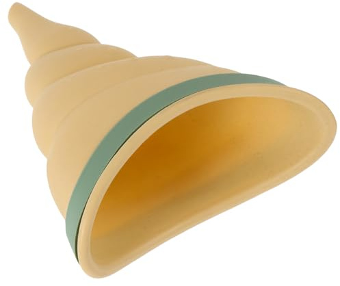 FESTFENDS 1 Set di Dispositivo per urinare da Donna in Viaggio, Tazze per urinare riutilizzabili in Silicone per Donne, orinatoio Portatile, Dispositivo per in Piedi per Campeggio e attività