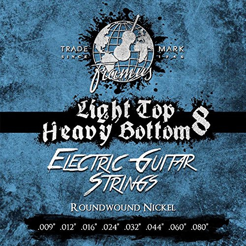 Blue Label 8-string LTHB 009/080