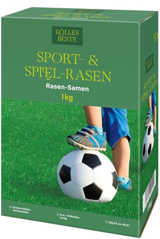 Kölle's Beste Sport- und Spielrasen 1 kg