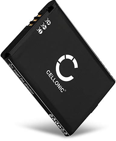 CELLONIC Batteria KTR-003 compatibile con Nintendo New 3DS Ricambio da 1200mAh per controller console giochi palmare