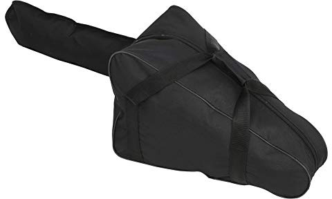 Kettensäge Tasche wasserdicht 22 Zoll robuste Oxford Aufbewahrungstasche mit Schultergurt für Holzfäller und Forstarbeiter, ideal für Lagerung und Transport