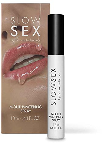 Slow Sex Mundwasser Spray - 13 ml, 1 Stück