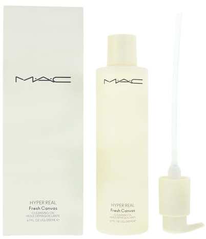MAC Hyper Real Fresh Canvas Cleansing Oil, 200 ml