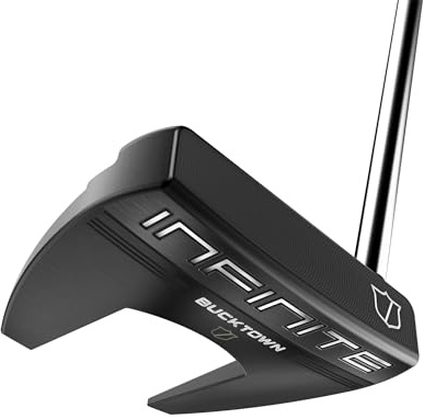 Wilson Golf Club, Infinite Bucktown Putter, Steel, For Men