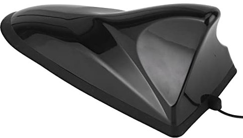 Universelle Digital-TV-Autoradio-Antenne, Hai-Antenne, ATSC, ISDB, DTMB, Kabel, Autodach, Radiosignal, Autoantenne, Dekorativ, Schwarz