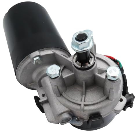 VAAKLM Kompatibel Mit FIAT Für Ducato II 1995–2002. Scheibenwischer-Teile. Auto-Frontscheibenwischermotor OEM: 064342210010 0009948873 Auto Scheibenwischermotor