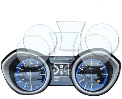 pellicola strumento motociclistico Per Tmax530 Tmax 530 T-max DX SX 2017-2021 Tmax560 Tech Max Pellicola Protettiva Antigraffio Per Display Del Cruscotto Della Moto