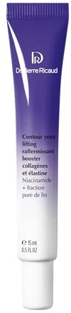 Dr Pierre Ricaud Contour Yeux Lifting - Crème pour le Contour de l'Oeil à la Niacinamide - Soin pour Femme Liftant - Creme Boost de Collagène - 15ml