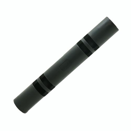 Viktbärande Fitnessgummitrumma, Styrketräningscylinder Yogakolonn, For Laddade Rörelser I Hemgym(12kg)