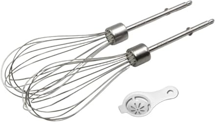 1 Set Of Blender Parts Stainless-steel & Mixer Compatible For Kenwood Handheld Mixers Food Replacement Accessories