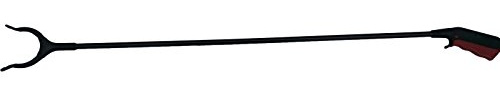 Aquarium & Pond Pincer Grabber Tongs 31 Inch (80cm) Long, Water Garden Koi Fish Pond, Aquarium and Fish Tank Maintenance, Move Ornaments in Your Aquarium or Pond Without Getting Hands and Arms Wet