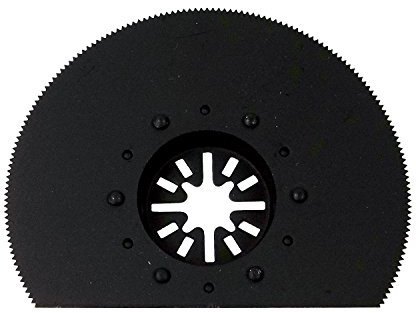 Lobinger® HSS Segmentsägeblatt Sägeblatt für Fein Multimaster Bosch Dremel Multifunktionswerkzeug Multitool