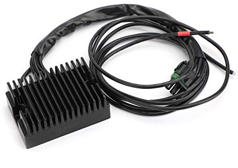 Topteng Regulador rectificador de Voltaje para Sistemas de Carga trifásicos Apto para CompuFire 40A 55402