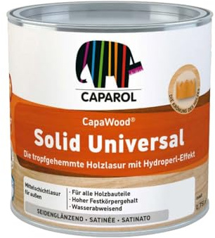 Capadur Universallasur 750ml, Walnuss