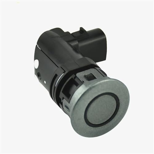 BEEBY Einparkhilfe Auto Zubehör GS1D-67-UC1A Parkplatz Sensor Für Mazda 6 2008 2009 2010 2011 2012 GH Für Mazda 3 BL Hinten Stoßstange Rückfahrsensor(Grey)