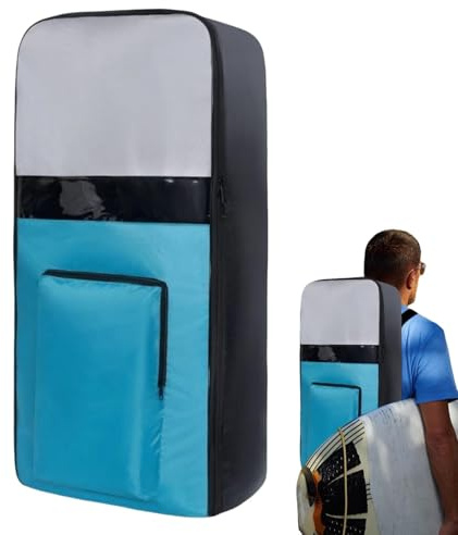 Bolsa inflable para tabla de padel, mochila portátil para tabla de surf, bolsa de viaje para padel, bolsas de transporte, mochila inflable para pádel, bolsas para guardar tablas de padel de viaje