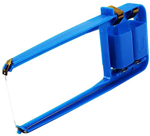 SEWACC 4 Stück Schaumschneidemaschine langlebiger heißer Draht DIY-Schaumstoffwerkzeug spitzmaschine kantenschleifmaschine langlebiger Heißdrahtschneider DIY-Schaumstoffschneider Plastik