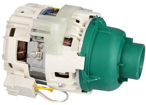 ensipart Umwälzpumpe für Spülmaschine kompatibel mit Electrolux 140000397020 Pumpe für Geschirrspüler
