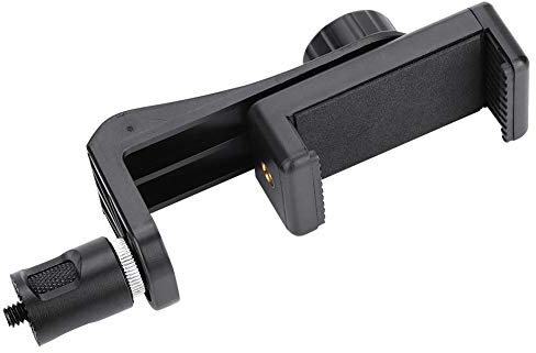 ASHATA Stabilizzatore cardanico per Smartphone Gimbal per Telefono, Supporto Universale per Smartphone Supporto per Clip cardanico per Telefono 5,6-10,2 cm per Crane3