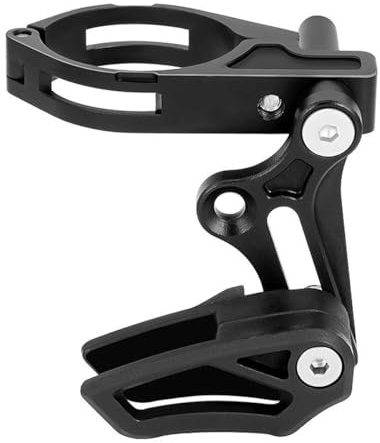 ANCLLO Bike Single-disc Chain Guide Protector Mountain Bicycle Aluminum Alloy Chain Tensioner MTB Accessories