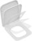 Ideal Standard T385701 Sedile WC, Bianco