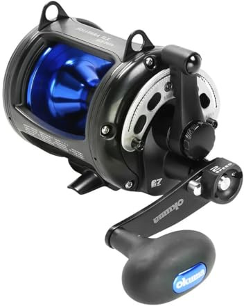 Okuma Moulinet Traine Solterra B - R.3.8:1 1.7:1 - R.89cm - SLX-30IIB