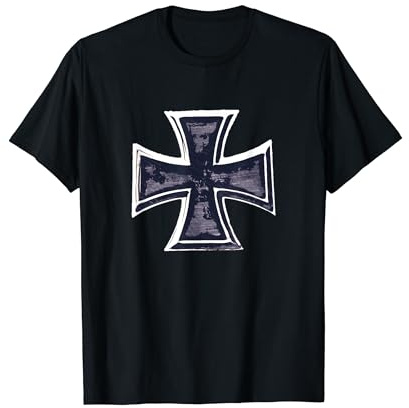 Una cruz de hierro Camiseta