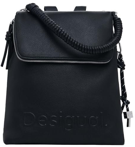 Desigual Hampton Backpack Black