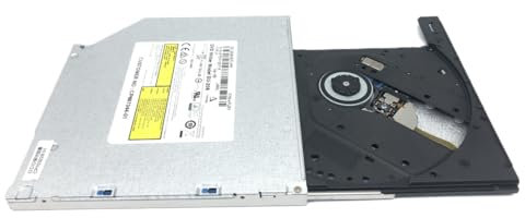 T-ProTek Unità ottica interna DVD/CD RW masterizzatore compatibile per HP 15-r254nu (L5Z39EA)