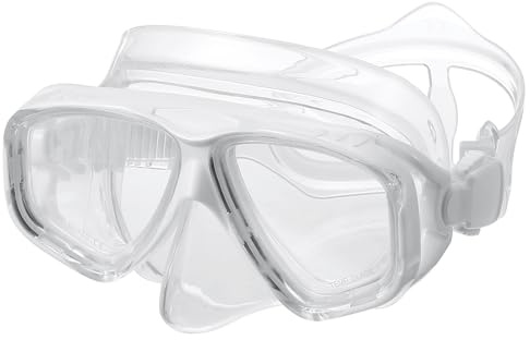 PATIKIL Occhialini da nuoto con copertura per il naso, maschera in silicone per immersioni subacquee, anti-appannamento, per snorkeling, snorkeling, maschera per immersioni subacquee per giovani,