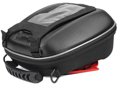 För R1200GS R1250GS F750GS F850GS R1200 R1250 R/RS/RT F900 R/XR Tankväska Bagage Tanklock Racing Motorcykel Tank Framväska