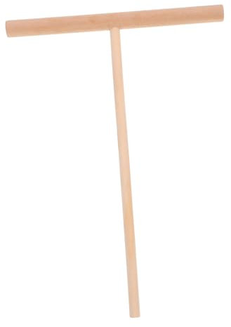 VALICLUD Herramientas Para Panqueques Distribuidor De Masa Crepera De Madera Utensilios De Cocina De Madera Para Hacer Crepes Para Sartenes o Sartenes